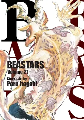 Biestwesen, Band 21 - Beastars, Vol. 21