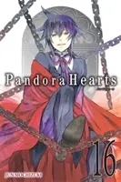 Pandorahearts, Band 16 - Pandorahearts, Vol. 16