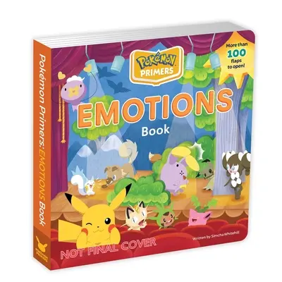 Pokmon Fibel: Emotionen Buch - Pokmon Primers: Emotions Book