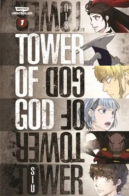 Turm von Gott Band Eins - Tower of God Volume One