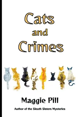 Katzen und Verbrechen - Cats and Crimes