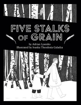 Fünf Getreidehalme - Five Stalks of Grain
