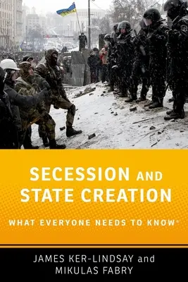 Sezession und Staatsgründung: Was jeder wissen muss(te) - Secession and State Creation: What Everyone Needs to Know(r)