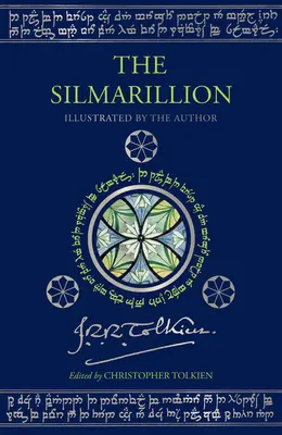 Das Silmarillion [Illustrierte Ausgabe]: Illustriert von J.R.R. Tolkien - The Silmarillion [Illustrated Edition]: Illustrated by J.R.R. Tolkien