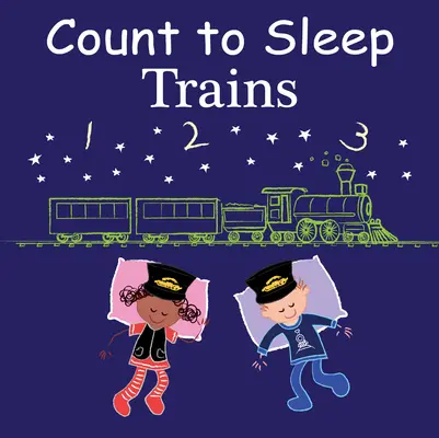 Schlafenszeit Züge - Count to Sleep Trains