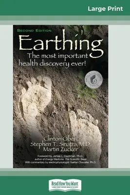 Erdung: Die wichtigste Gesundheitsentdeckung aller Zeiten! (2. Auflage) (16pt Large Print Edition) - Earthing: The Most Important Health Discovery Ever! (2nd Edition) (16pt Large Print Edition)