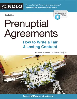 Voreheliche Vereinbarungen: Wie man einen fairen und dauerhaften Vertrag schreibt - Prenuptial Agreements: How to Write a Fair & Lasting Contract