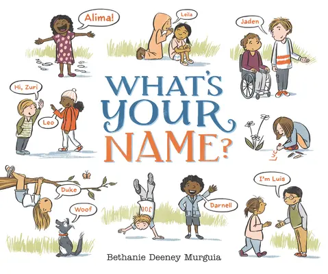 Wie ist dein Name? - What's Your Name?