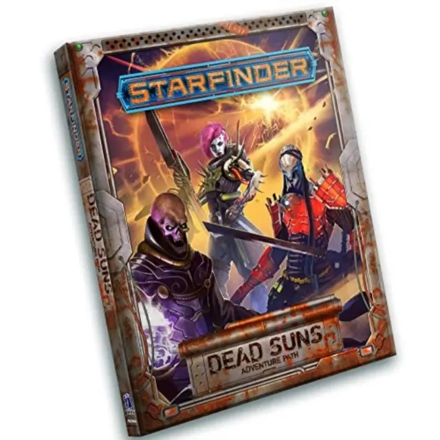 Starfinder Abenteuerpfad: Tote Sonnen - Starfinder Adventure Path: Dead Suns