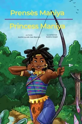 Prenss Maniya/Prinzessin Maniya - Prenss Maniya/Princess Maniya