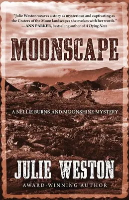Mondlandschaft: Ein Nellie-Burns-und-Moonshine-Krimi - Moonscape: A Nellie Burns and Moonshine Mystery