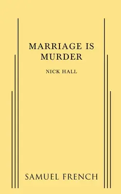 Heiraten ist Mord - Marriage is Murder