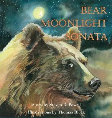 Mondscheinsonate für Bären - Bear Moonlight Sonata