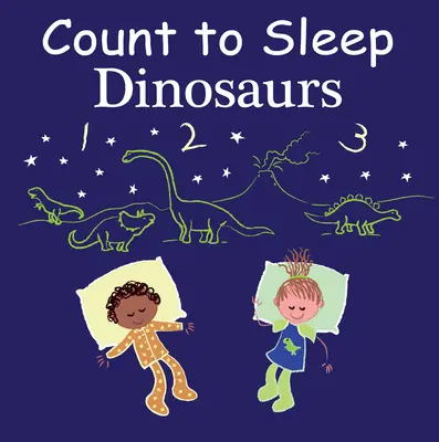 Schlafenszeit Dinosaurier - Count to Sleep Dinosaurs