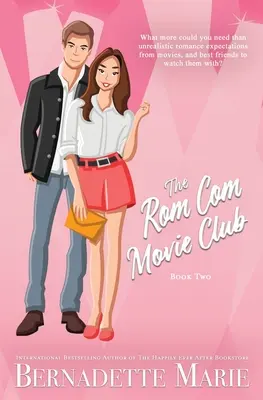 Der Rom-Com-Filmclub - Buch zwei - The Rom Com Movie Club - Book Two