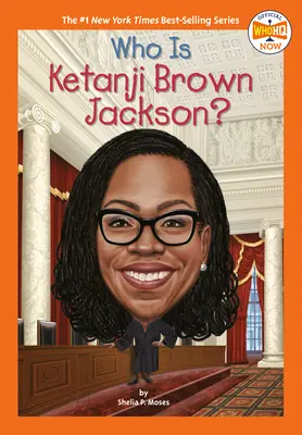 Wer ist Ketanji Brown Jackson? - Who Is Ketanji Brown Jackson?