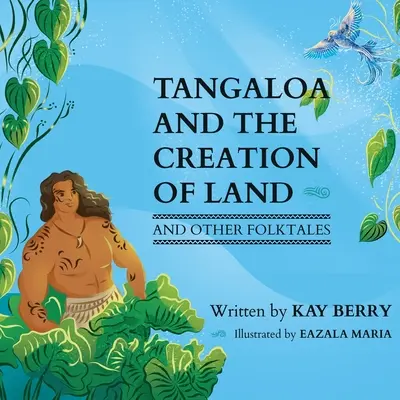 Tangaloa und die Erschaffung des Landes - Tangaloa and The Creation of Land