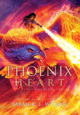 Phönixherz: Die komplette Serie - Phoenix Heart: The Complete Series