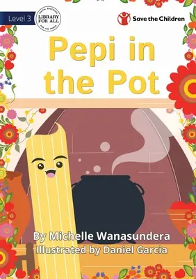 Pepi im Topf - Pepi in the Pot