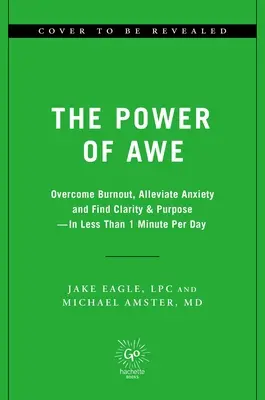Die Kraft der Ehrfurcht: Burnout und Ängste überwinden, chronische Schmerzen lindern, Klarheit und Sinn finden - in weniger als 1 Minute pro Tag - The Power of Awe: Overcome Burnout & Anxiety, Ease Chronic Pain, Find Clarity & Purpose--In Less Than 1 Minute Per Day