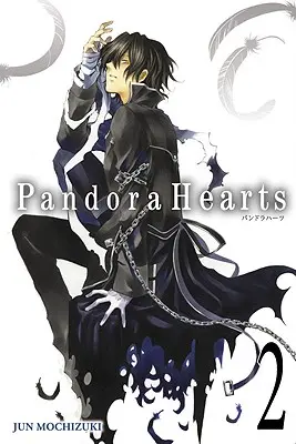 Pandorahearts, Band 2 - Pandorahearts, Vol. 2