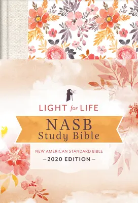 Licht fürs Leben NASB Studienbibel [Golden Fields] - Light for Life NASB Study Bible [Golden Fields]