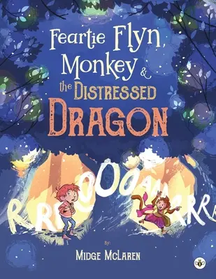 Feartie Flyn, Monkey und der gestörte Drache - Feartie Flyn, Monkey and the Distressed Dragon