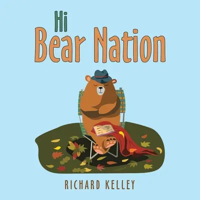 Hallo Bärennation - Hi Bear Nation