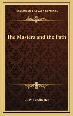 Die Meister und der Pfad - The Masters and the Path