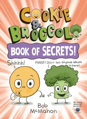 Keks & Brokkoli: Buch der Geheimnisse! - Cookie & Broccoli: Book of Secrets!