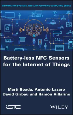 Batterielose Nfc-Sensoren für das Internet der Dinge - Battery-Less Nfc Sensors for the Internet of Things