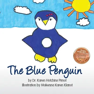 Der blaue Pinguin - The Blue Penguin