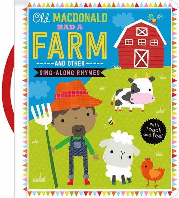 Der alte MacDonald hatte eine Farm - Old MacDonald Had a Farm