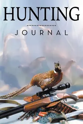Jagdjournal - Hunting Journal