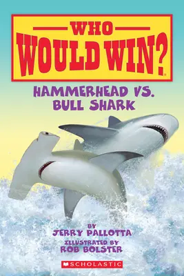 Hammerhai vs. Bullenhai (Wer würde gewinnen?) - Hammerhead vs. Bull Shark ( Who Would Win? )