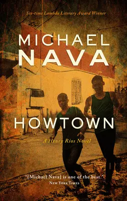 Howtown: Ein Henry-Rios-Roman - Howtown: A Henry Rios Novel