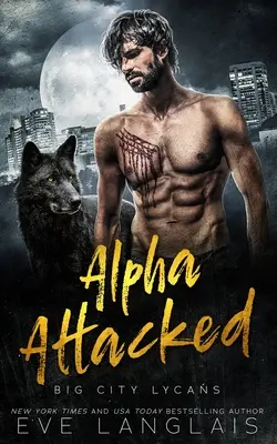 Alpha angegriffen - Alpha Attacked