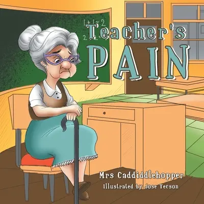 Der Schmerz des Lehrers - Teacher's Pain