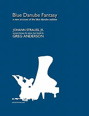 Blaue Donau Fantasie - Blue Danube Fantasy