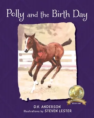 Polly und der Tag der Geburt - Polly and the Birth Day