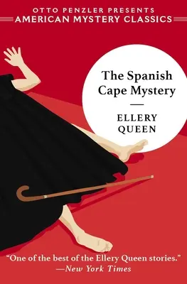 Das Geheimnis um das spanische Kap - The Spanish Cape Mystery