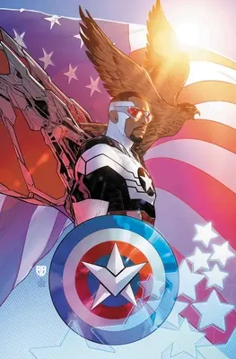 Captain America: Symbol der Wahrheit Bd. 1: Heimatland - Captain America: Symbol of Truth Vol. 1: Homeland