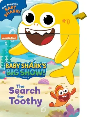 Baby Shark's große Show: Die Suche nach Toothy! - Baby Shark's Big Show: The Search for Toothy!