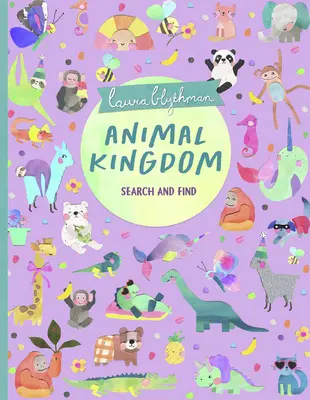 Suchen und Finden: Tierreich - Search and Find: Animal Kingdom