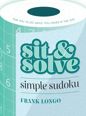 Sit & Solve Einfaches Sudoku - Sit & Solve Simple Sudoku