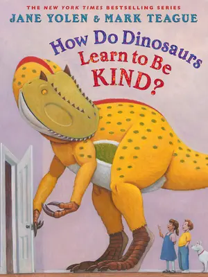 Wie lernen Dinosaurier, freundlich zu sein? - How Do Dinosaurs Learn to Be Kind?