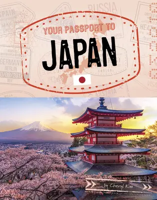 Ihr Reisepass nach Japan - Your Passport to Japan