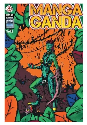 Manga Ganda: Band 2 - Manga Ganda: Volume 2