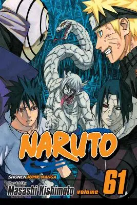 Naruto, Bd. 61 - Naruto, Vol. 61