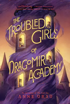 Die verstörten Mädchen der Dragomir-Akademie - The Troubled Girls of Dragomir Academy